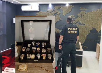 Operação da PF  mira pirâmide financeira com prejuízos a vítimas em mais de R$ 30 milhões