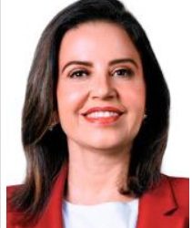 Candidata ao Senado Pollyanna Dutra recebeu até agora R$ 3,7 milhões do PSB