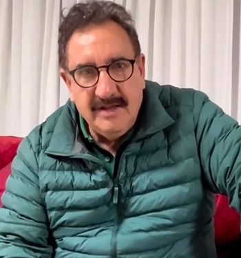 VÍDEO- POLÊMICA- Apresentador Ratinho diz que vai votar neste domingo com camisa verde e amarela