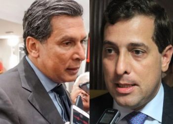 Ricardo acusa Gervásio Maia de subtrair 40% de recursos do fundo eleitoral a que teria direito no PSB