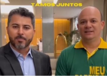 Senador Marcos Rogério destaca importância da eleição do deputado Cabo Gilberto para Câmara Federal