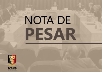 TCE emite nota de pesar pelo falecimento da mãe do conselheiro Nominando Diniz Filho