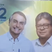 VÍDEO- Comitê Bolsonaro/João na avenida Epitácio Pessoa chama a atenção dos eleitores