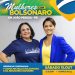 Encontro da Mulher Paraibana pela Vida e Família em JP terá 1ª dama Michelle Bolsonaro e Damares