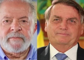 Veja, CNN e UOL divulgam números da Paraná Pesquisas : Lula (PT) 50,2 %, Bolsonaro (PL) 49,8 %
