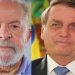 Veja, CNN e UOL divulgam números da Paraná Pesquisas : Lula (PT) 50,2 %, Bolsonaro (PL) 49,8 %