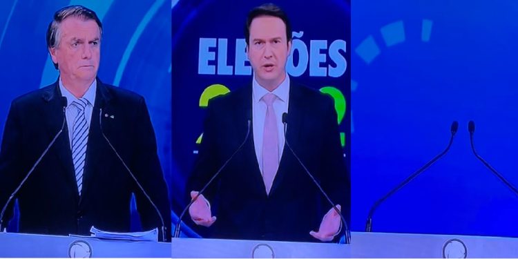 Lula frustra eleitores ao faltar a dois debates no STB e TV Record para jornalistas de pool de empresas