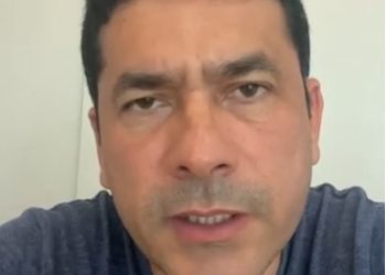 VÍDEO- Vereador de JP, Bosquinho alerta população para não premiar a corrupção e declara voto em Bolsonaro