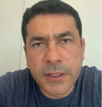 VÍDEO- Vereador de JP, Bosquinho alerta população para não premiar a corrupção e declara voto em Bolsonaro