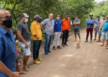 Deputado Cabo Gilberto cobra a obra do Arco Metropolitano prometida pelo governador em 2018