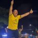 VEJA VÍDEO- Deputado Cabo Gilberto comemora na rua com o povo eleição para a Câmara Federal