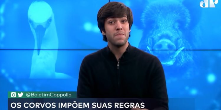 NÃO DEIXER DE ASSISTIR-  “A ascensão dos porcos, uma fábula da floresta” –  Por Caio Coppolla