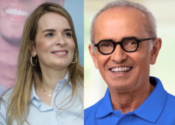 Reeleição de João consolida aliança com PP e fortalece nomes de Cícero e Daniella para 2024 em JP e CG