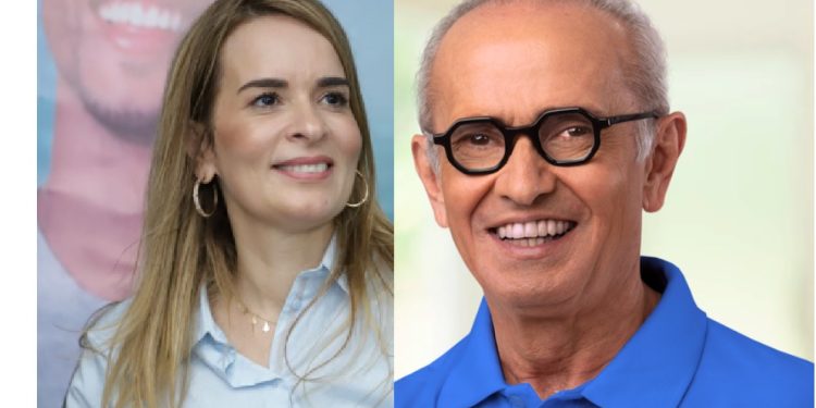 Reeleição de João consolida aliança com PP e fortalece nomes de Cícero e Daniella para 2024 em JP e CG