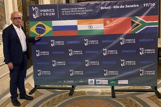 João Pessoa, Porto Alegre e Balneário Camboriú são destaques e Cícero recebe prêmio internacional no RJ