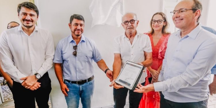 Cícero libera R$ 1 milhão de emendas orientadas por 7 vereadores para Hospital São Vicente de Paulo