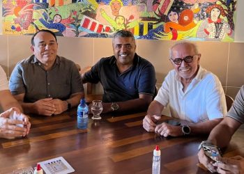 Após eleger Mersinho deputado federal, Cícero intensifica ações e articula apoios a João no 2º turno