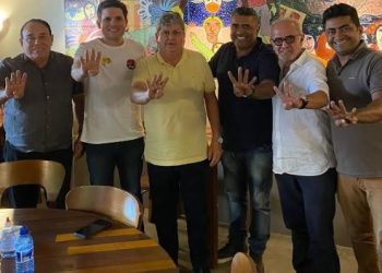 Cicinho Lima anuncia apoio a João, após apelo de sua mãe Madalena a pedido de Cícero Lucena e Arimatéia