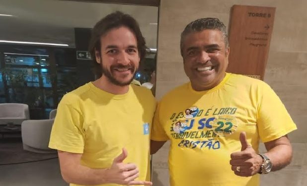 Suplente de deputado Cicinho Lima com 15.703 votos, que apoiou Nilvan no 1º turno agora vai com Pedro