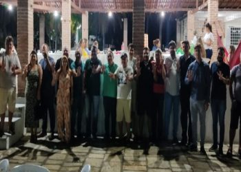 Cicinho Lima reúne prefeitos e lideranças de 9 cidades do Sertão para intensificar campanha pró-João