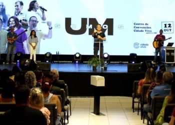 A ONDA DE AMOR -Cidade Viva faz homenagem aos voluntários e divulga agenda do GodsStock 2022