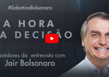 Lula foge do debate no SBT hoje e empresas de comunicação farão sabatina com Bolsonaro às 21h30