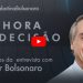 Lula foge do debate no SBT hoje e empresas de comunicação farão sabatina com Bolsonaro às 21h30