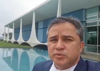 VÍDEO- Efraim registra sua 1ª reunião com o presidente Bolsonaro e mais 26 senadores eleitos no país