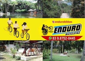 Neste domingo tem pedal Enduro Bicicletas saindo da Lagoa(JP) até o Recanto do Lazer em Santa Rita