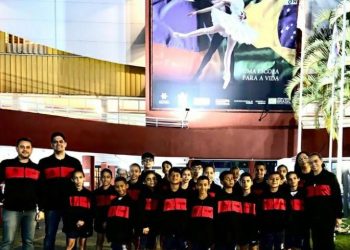 Estudantes de João Pessoa conquistam 25% das vagas no país, na seleção da Escola do Teatro Bolshoi no Brasil