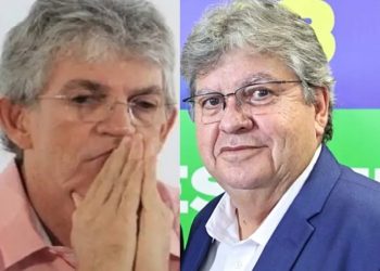 Reeleição consolida João Azevedo e afasta fantasma de Ricardo Coutinho, grande perdedor nas eleições