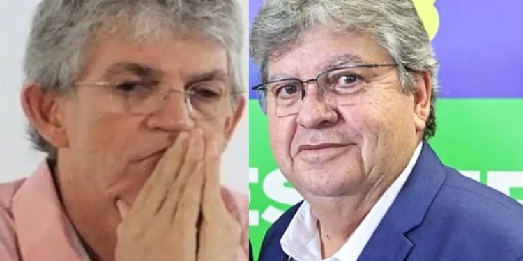 Reeleição consolida João Azevedo e afasta fantasma de Ricardo Coutinho, grande perdedor nas eleições