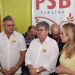 Após perder reeleição à Câmara Federal, Julian Lemos deixa Pedro e anuncia apoio a João Azevedo