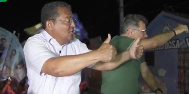 Após obter 406 mil votos no 1º turno, Nilvan Ferreira anuncia na próxima 6ª, sua posição sobre 2º turno na Paraíba