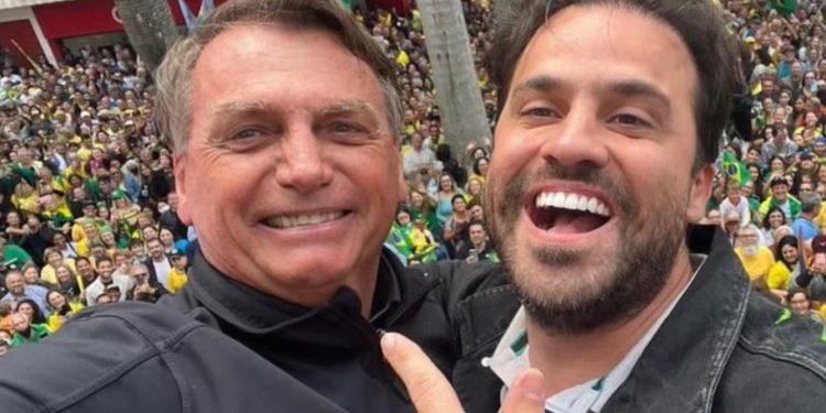 Após levar rasteira do PT, Pablo Marçal é eleito deputado federal em SP e se torna conselheiro de Bolsonaro