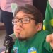 VÍDEO- Patrick Dorneles, 1º deputado com doença rara na Câmara Federal, pede apoio a Pedro e Bolsonaro