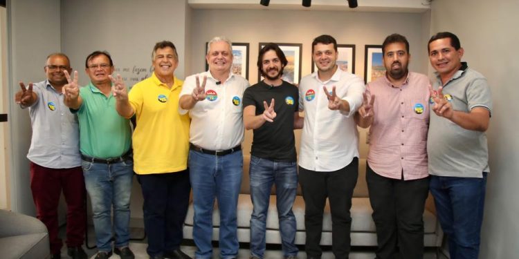 Deputado Bosco Carneiro anuncia apoio a Pedro: “em respeito a todos que acreditam em uma nova política”