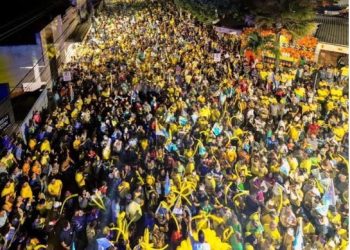 A 4 DIAS DA ELEIÇÃO- Pedro tem adesão de 2 deputados de Patos e Mamanguape, e “onda amarela” em Guarabira