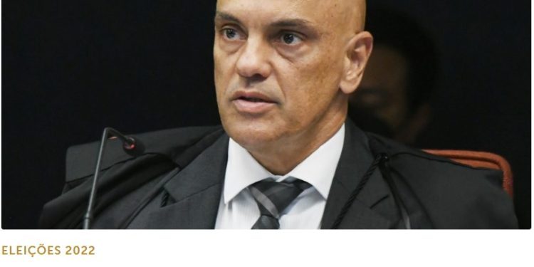 REVISTA OESTE- “New York Times alerta para autoritarismo de Moraes”, em plenas eleições no Brasil