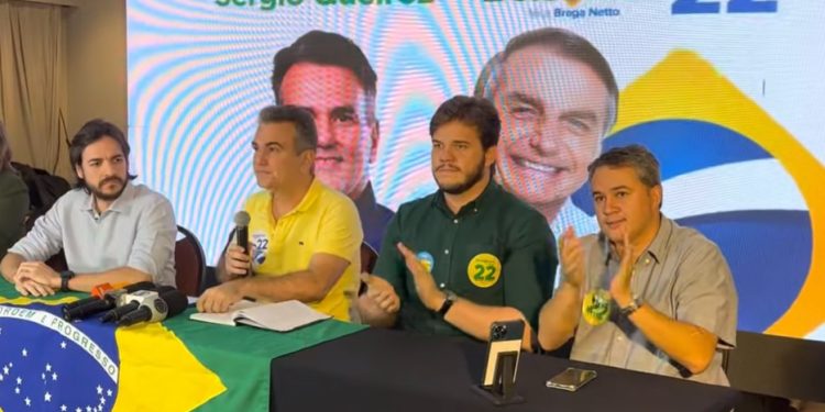 VÍDEO- Pastor Sérgio elenca 10 pontos para apoiar Pedro, e diz porque vota em Bolsonaro para presidente
