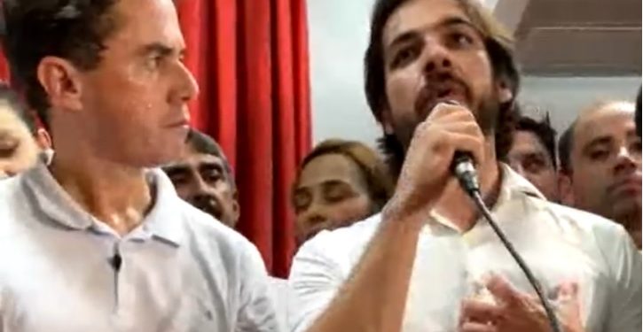 Pedro ao receber apoio de Veneziano: “A Paraíba vai conhecer os frutos dessa aliança que se estabelece”