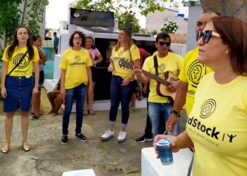 GODSTOCK- Cidade Viva realiza ação “Água Viva” em parques e feiras livres neste sábado em JP