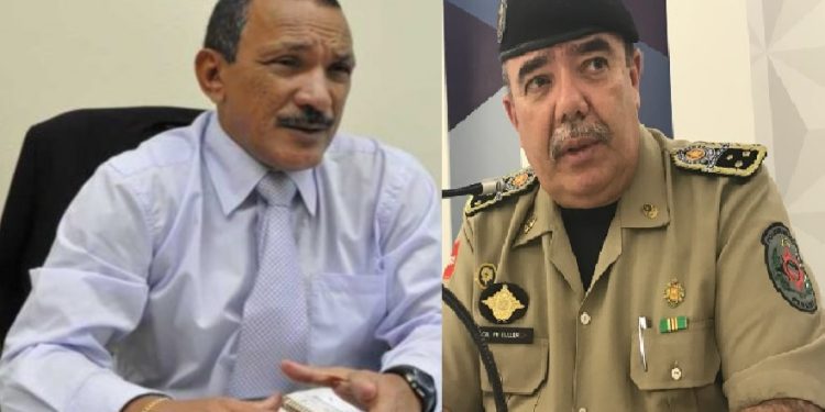 Coronel Francisco ganha ação judicial e ex-comandante Cel Euller é condenado em custas e honorários