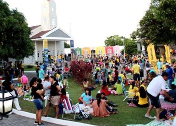 GODSTOCK – Cidade Viva realiza Dia da Família no Campus Metropolitano com programação de 12 horas