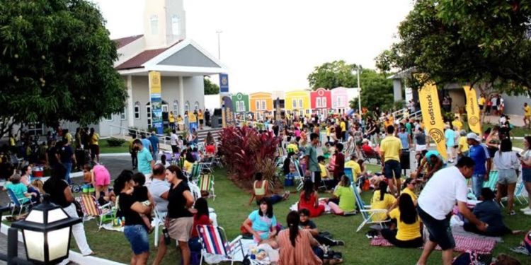GODSTOCK – Cidade Viva realiza Dia da Família no Campus Metropolitano com programação de 12 horas