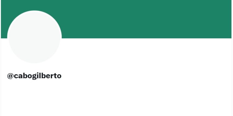 Deputado Cabo Gilberto tem Twitter suspenso após denunciar censura e falta de transparência nas eleições