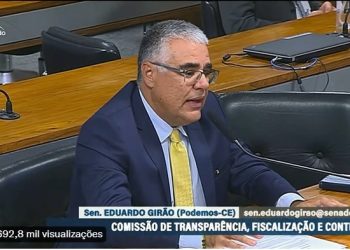 URGENTE!  Senado vai ouvir autoridades e especialistas sobre denúncias de irregularidades na Eleição no Brasil