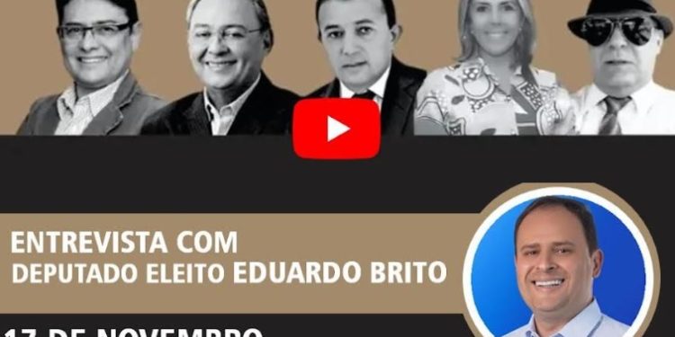 LINK AO VIVO- “Perdeu Mané”, o jatinho do amigo do Lula e o deputado Eduardo Brito, no INTROMETIDOS