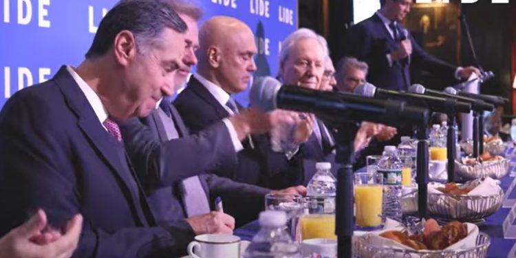 STF nega que Corte pagou viagens de ministros a evento em Nova York, mas não diz quem bancou