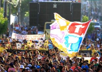 MARCHA PARA JESUS- Movimento GodStock da Cidade Vive participa de evento neste sábado